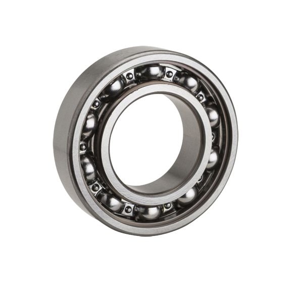 Ntn 64 Series Round Bore Standard Small Deep Groove Radial Ball Bearing, 25mm Bore, 80mm OD 6405 - main